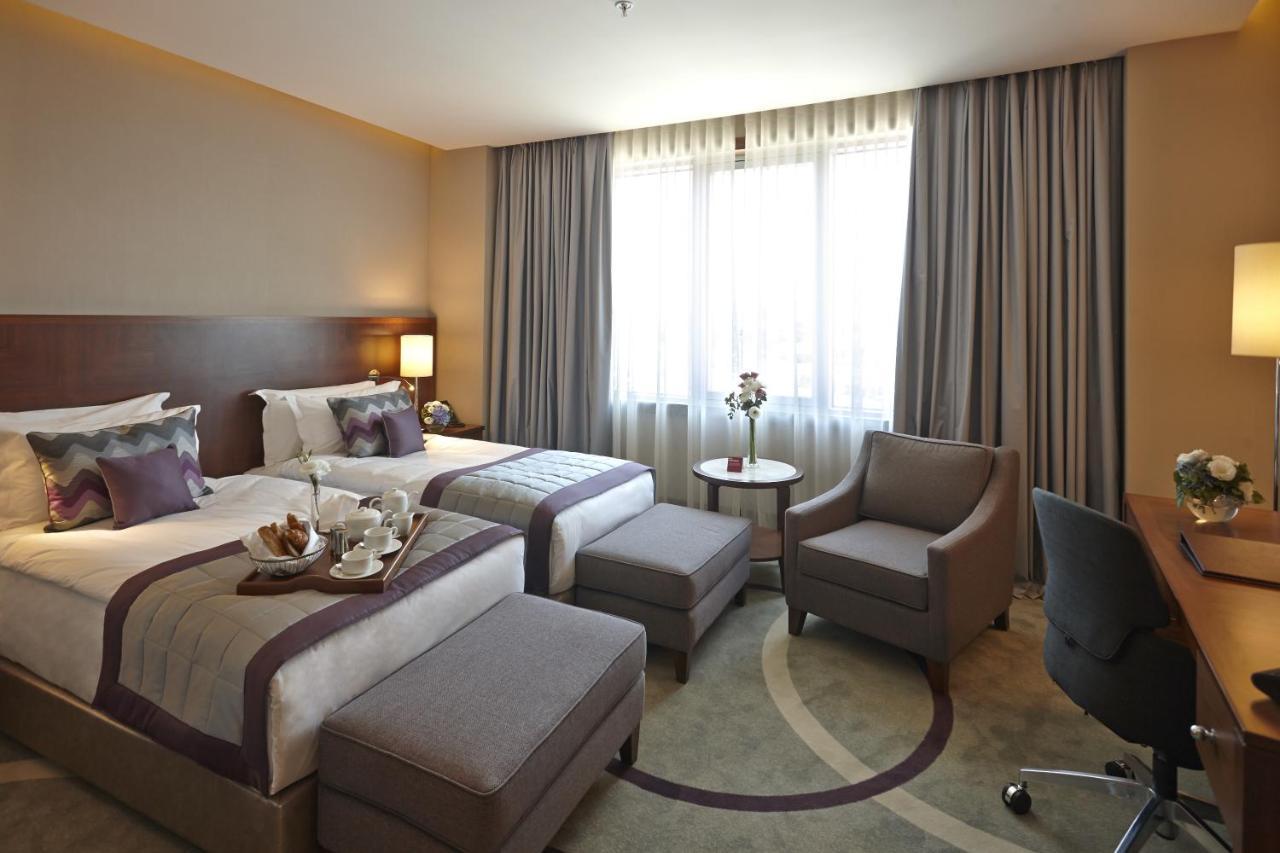 CROWNE PLAZA ISTANBUL - ORYAPARK — ISTANBUL — фотография отеля №7