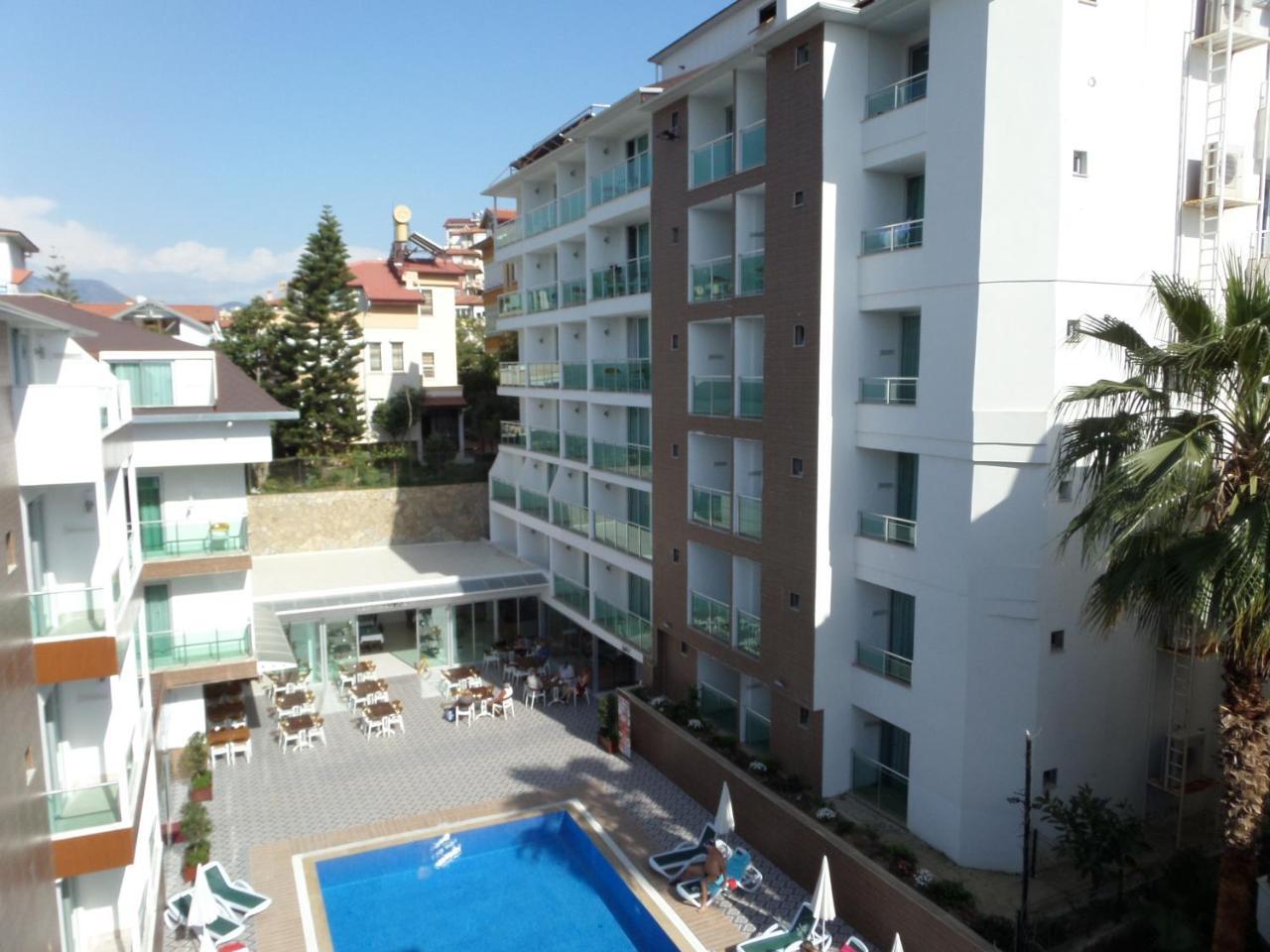 KLEOPATRA ATLAS HOTEL (ADULTS ONLY) — ALANYA — fotografie hotel nr. 32