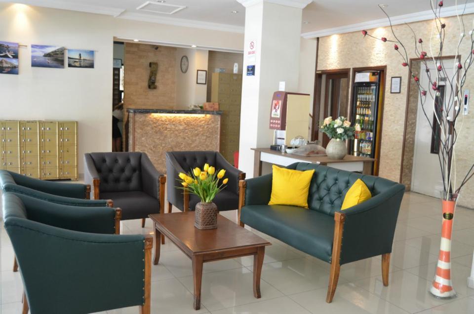 KLEOPATRA CARINA HOTEL — ALANYA — фотография отеля №25