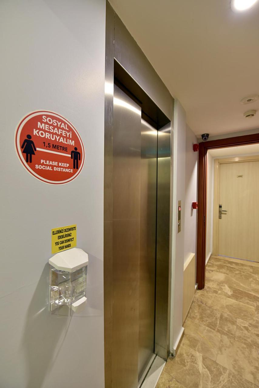 SUNLIFE HOTEL OLD CITY — ISTANBUL — fotografie hotel nr. 17