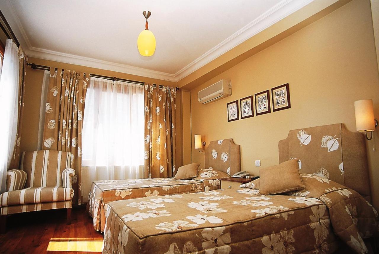 HOTEL FEHMI BEY — ISTANBUL — fotografie hotel nr. 33