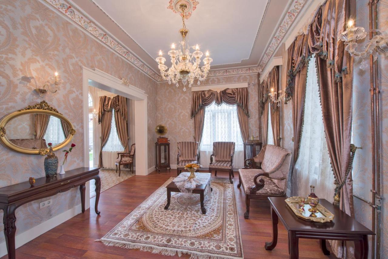 ENDERUN HOTEL — ISTANBUL — фотография отеля №15