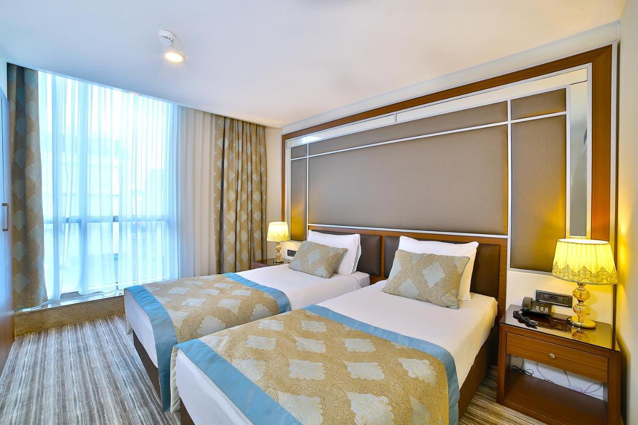 MONACO HOTEL — ISTANBUL — fotografie hotel nr. 19