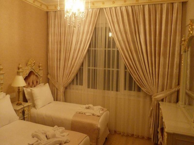 KARAKOY PORT HOTEL — ISTANBUL — fotografie hotel nr. 16