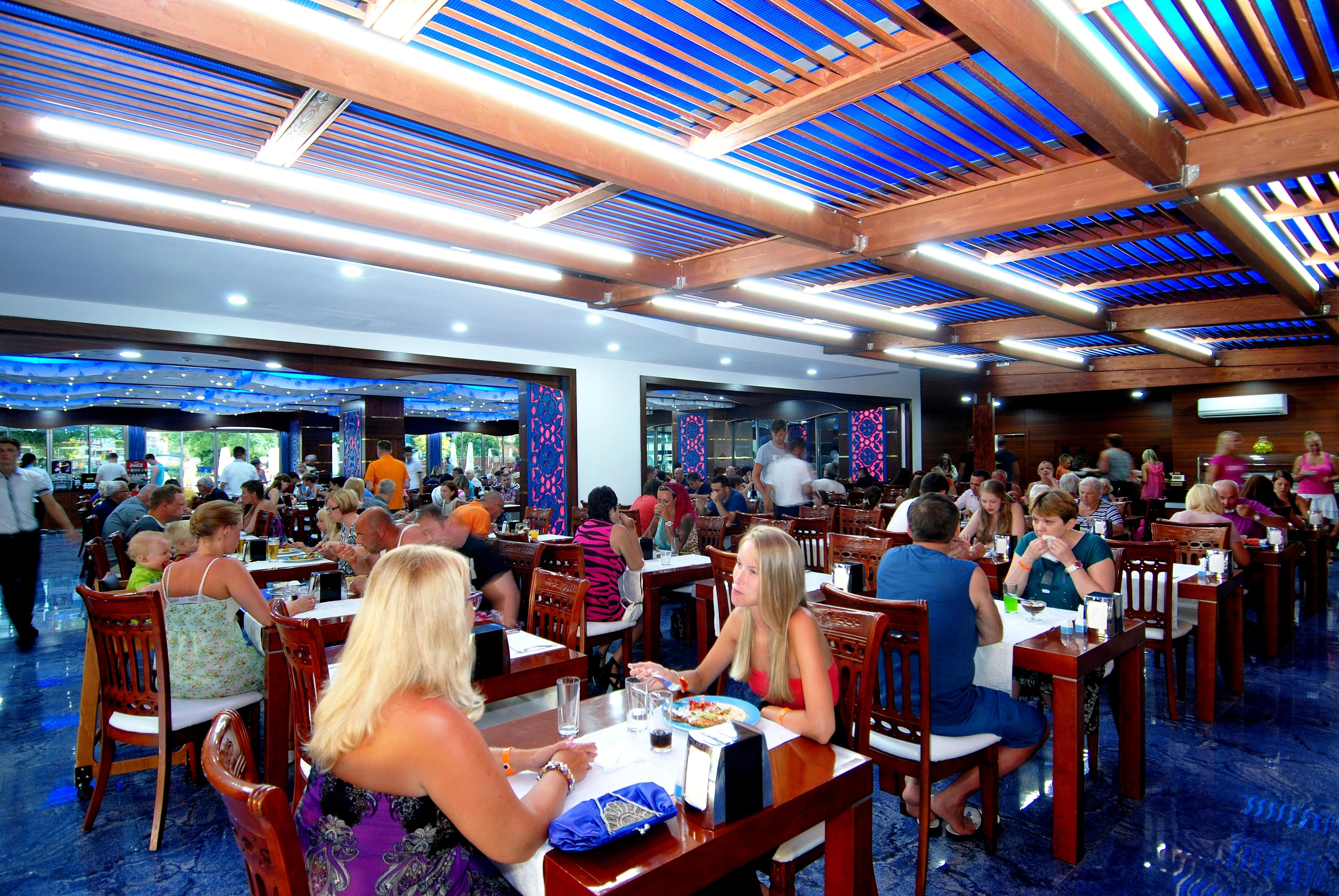 GRAND ZAMAN GARDEN HOTEL — ALANYA — фотография отеля №21