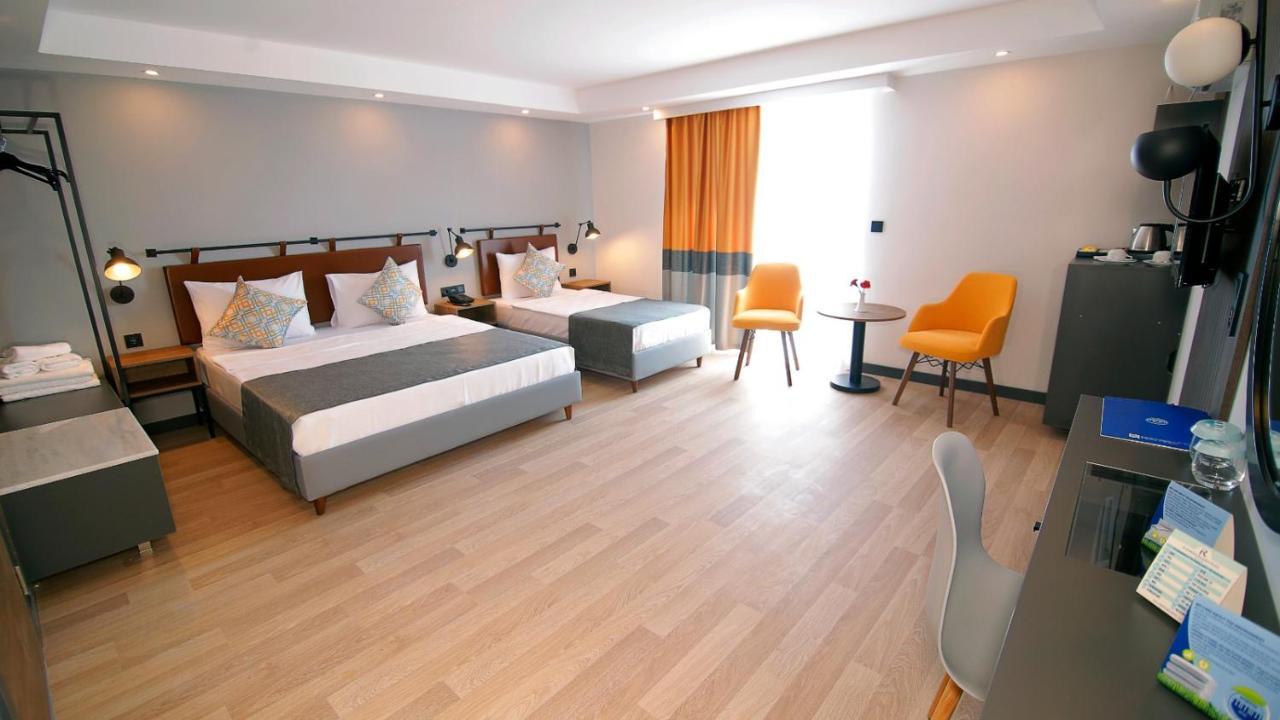 RAMIRA JOY HOTEL — ALANYA — fotografie hotel nr. 13
