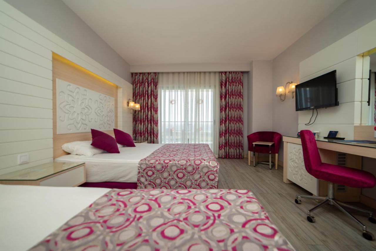 SUNMELIA BEACH RESORT — KIZILAGAC — fotografie hotel nr. 18