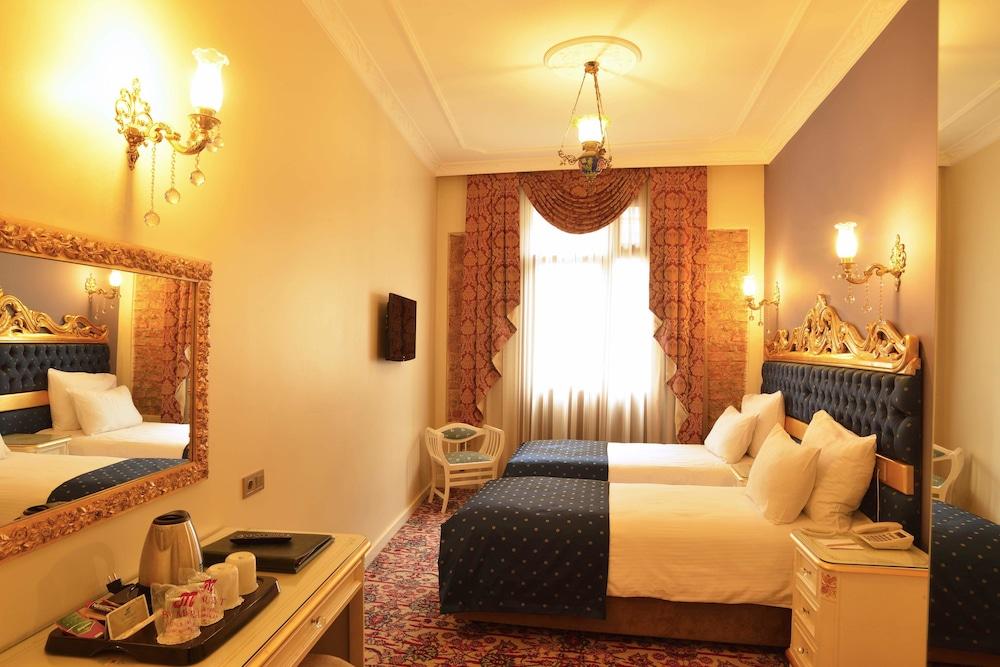 HOTEL FRESIA — ISTANBUL — fotografie hotel nr. 24