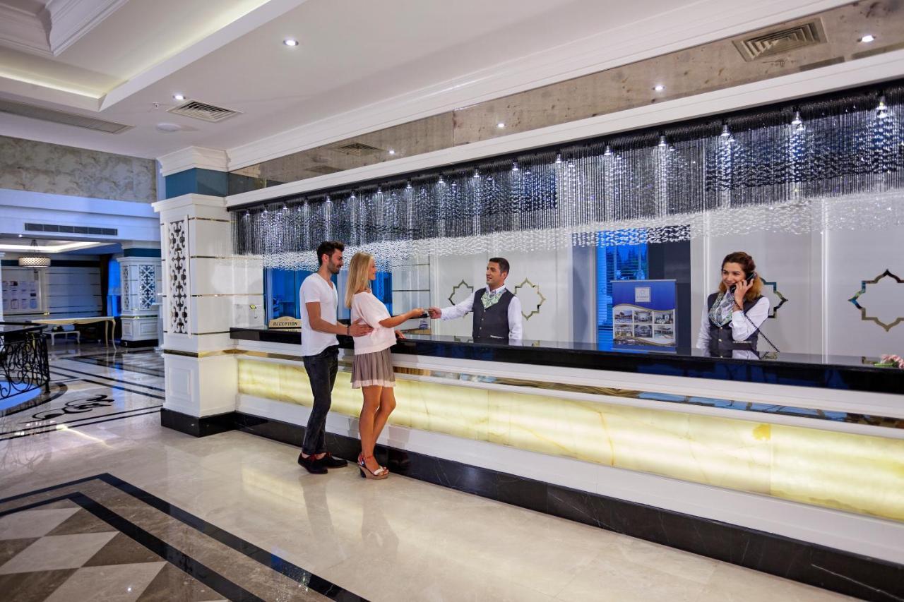 KARMIR RESORT & SPA — KEMER — fotografie hotel nr. 17