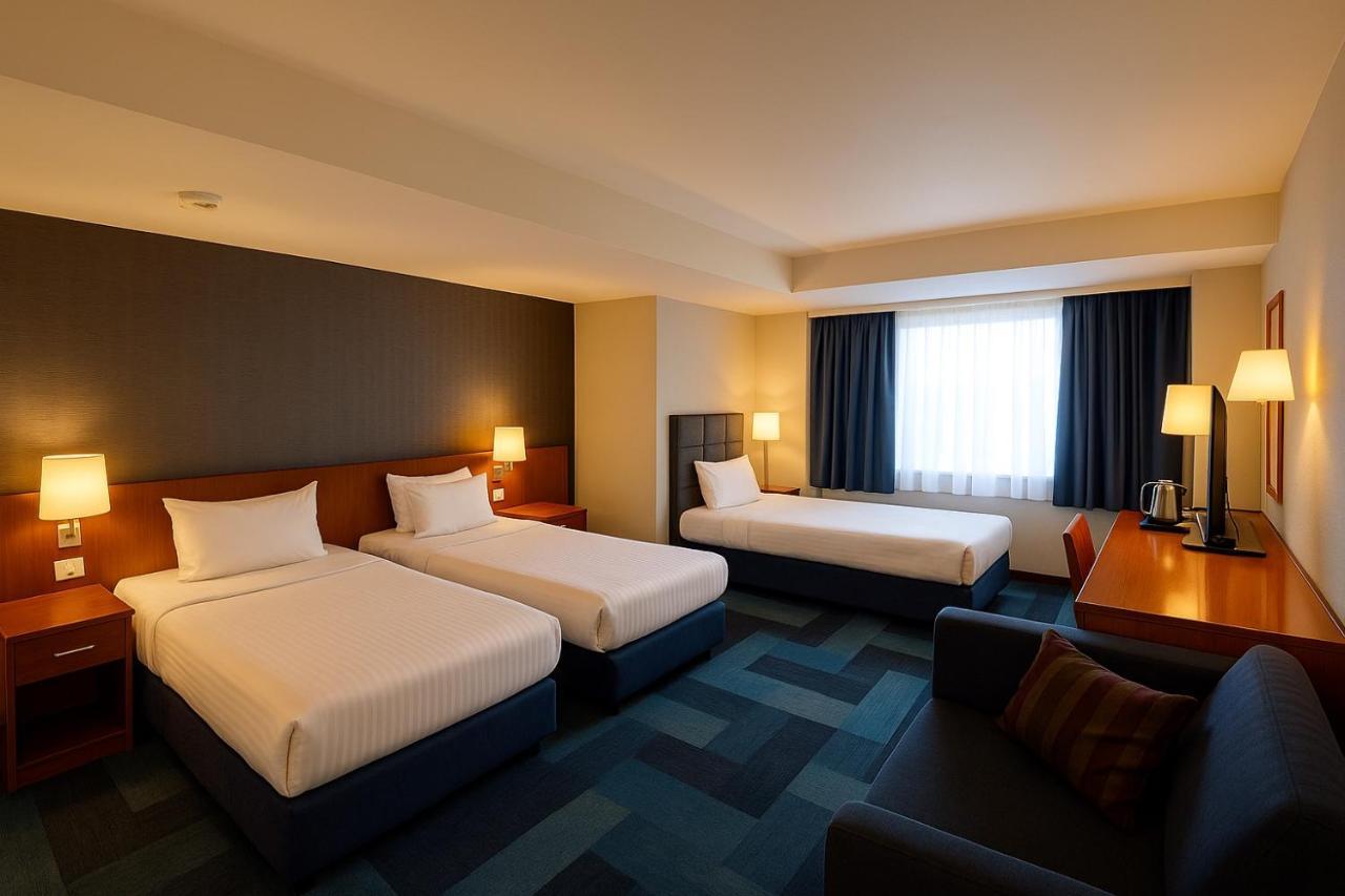 TAKSIM EXPRESS HOTEL — ISTANBUL — fotografie hotel nr. 22