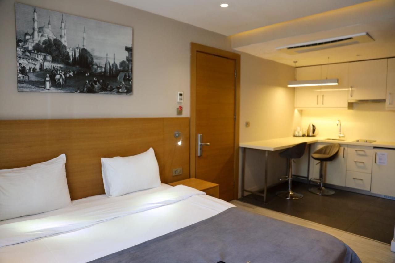 ENDLESS SUITES TAKSIM — ISTANBUL — фотография отеля №32