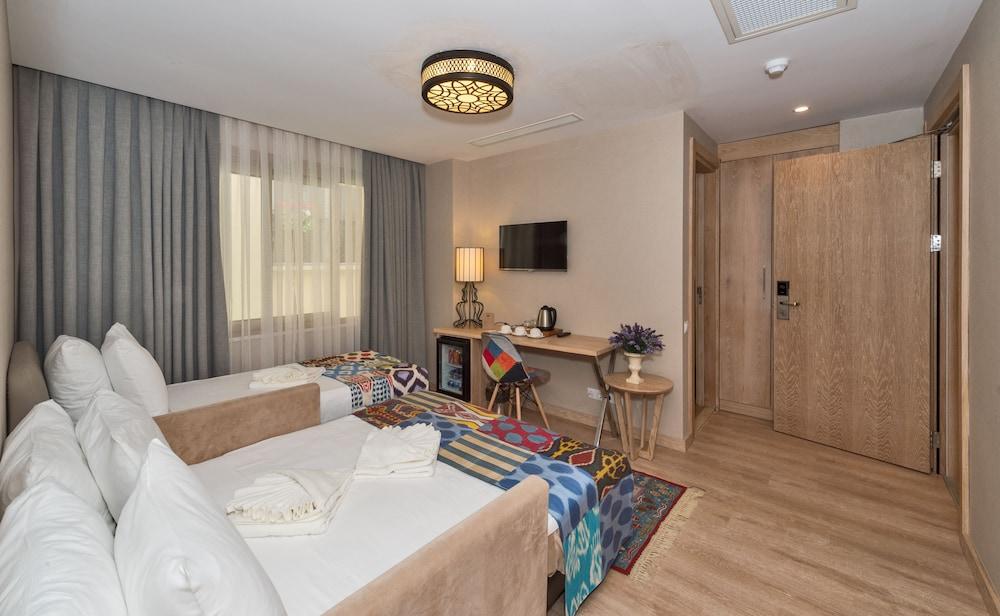 AYBAR HOTEL BOUTIQUE — ISTANBUL — фотография отеля №8