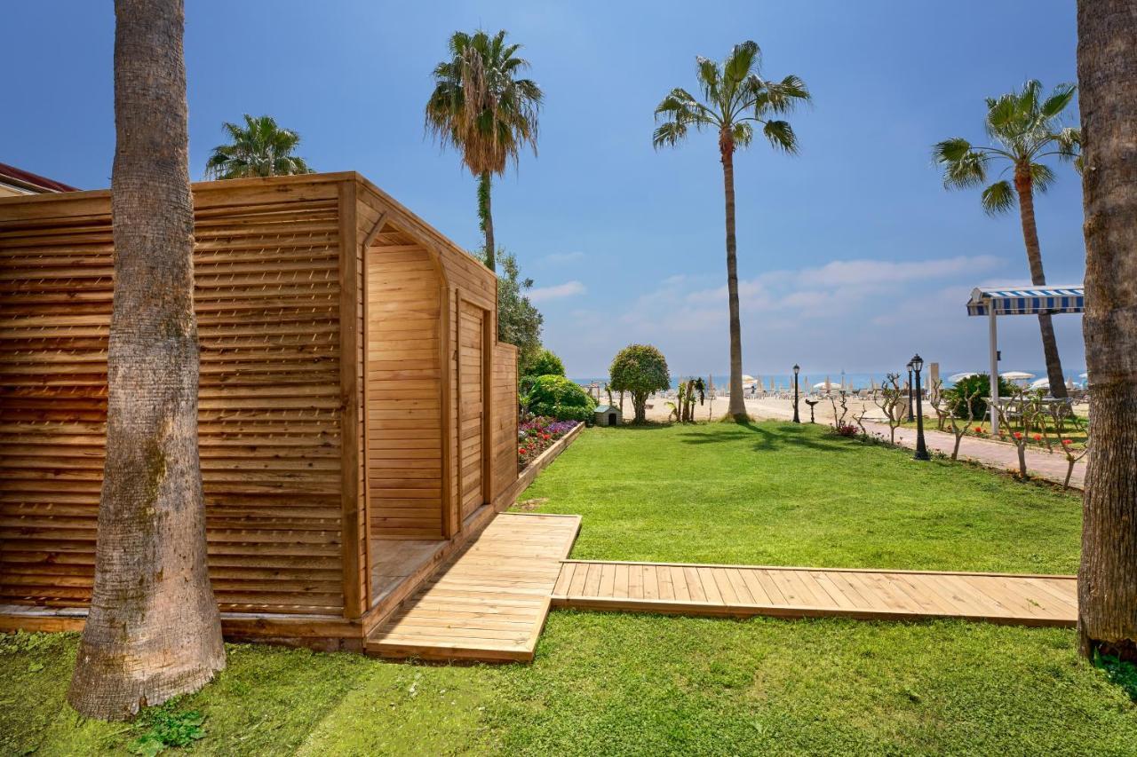 ELYSEE BEACH HOTEL — ALANYA — fotografie hotel nr. 36
