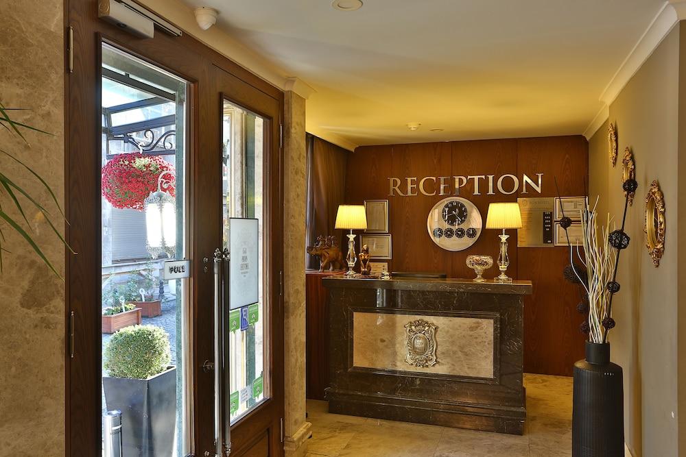 BON HOTEL OLD CITY — ISTANBUL — фотография отеля №2