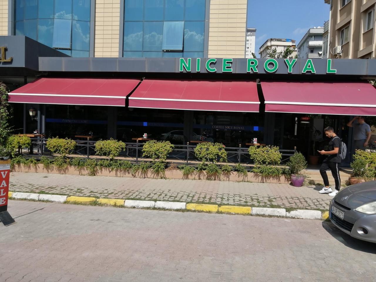 NICE ROYAL OTEL — ISTANBUL — фотография отеля №30