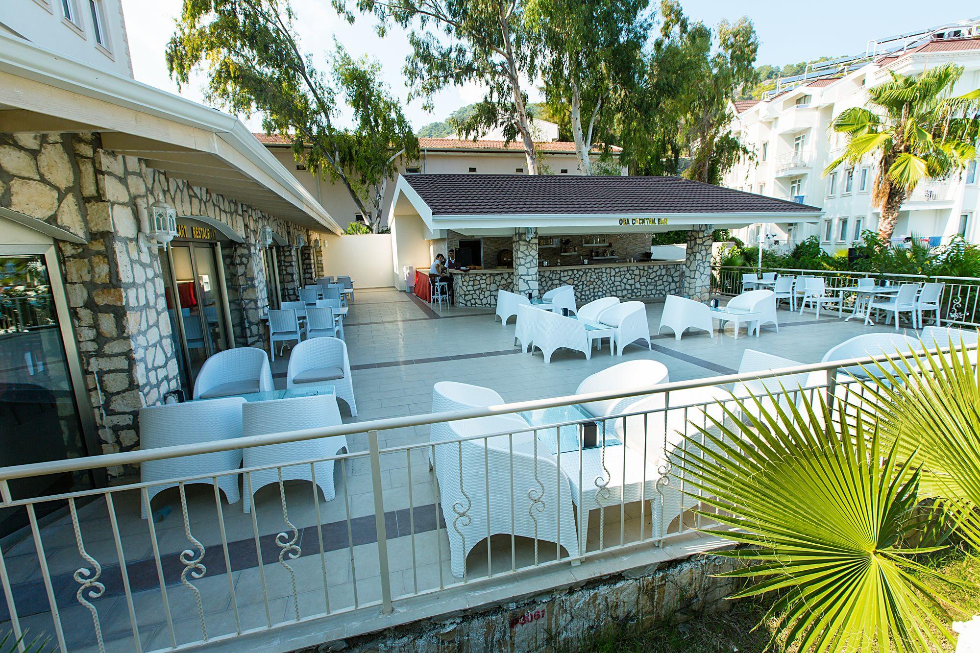 GRAND MIRAMOR HOTEL — KEMER — фотография отеля №23