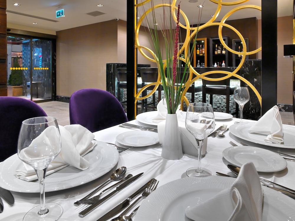 MERCURE ISTANBUL BOMONTI — ISTANBUL — fotografie hotel nr. 20