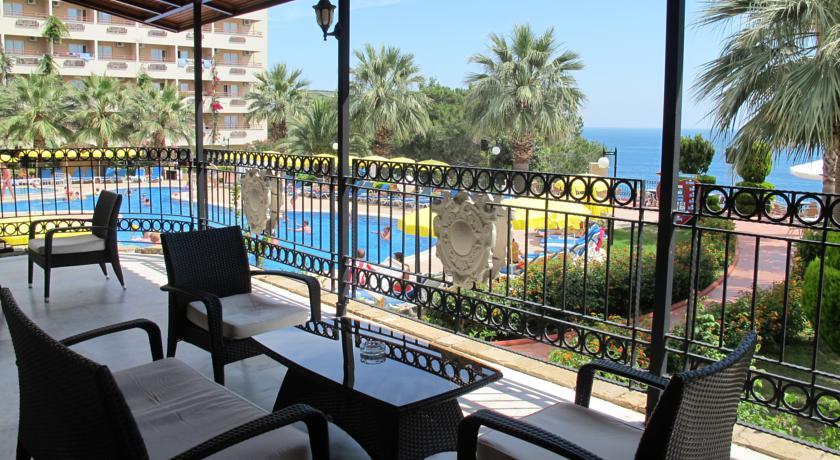 ASKA BAYVIEW RESORT — ALANYA — фотография отеля №19