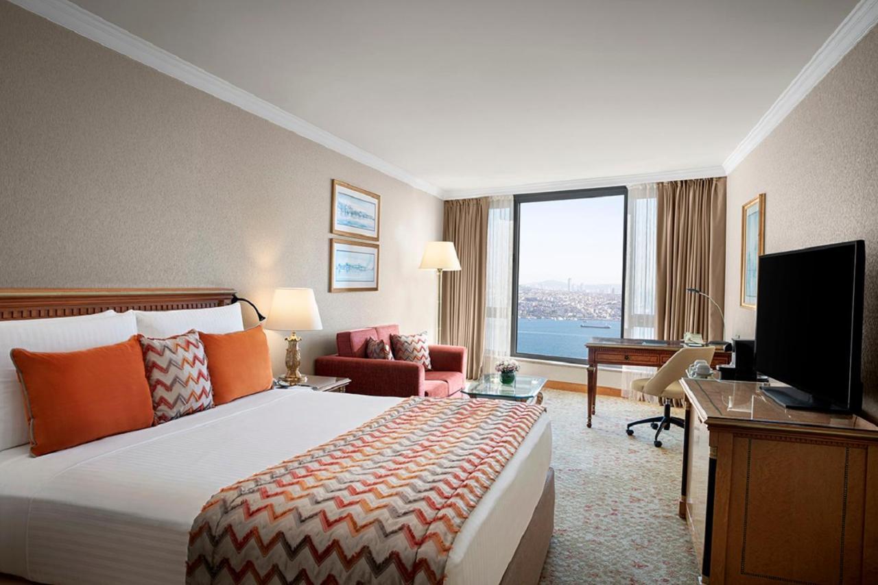 INTERCONTINENTAL ISTANBUL — ISTANBUL — фотография отеля №12