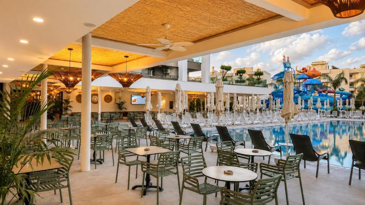 BLUE WAVE SUITE HOTEL — ALANYA — fotografie hotel nr. 38