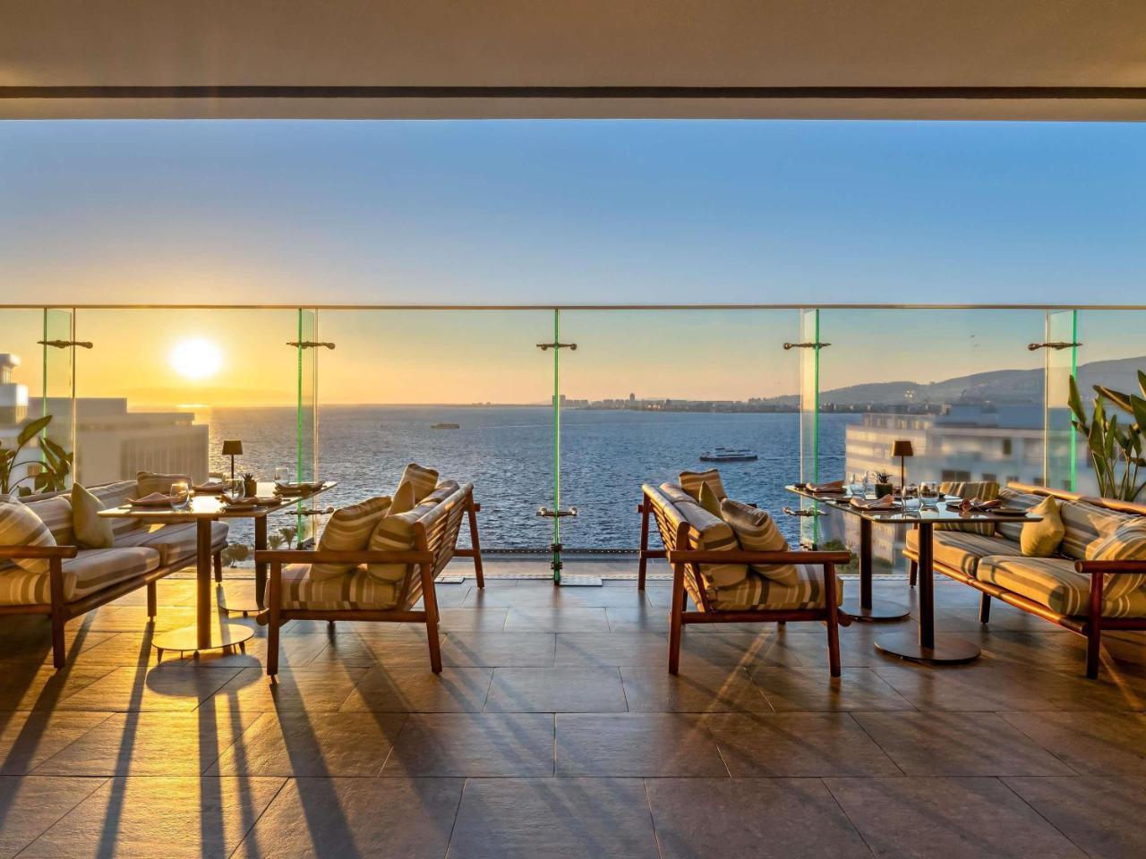 SWISSOTEL BUYUK EFES IZMIR — IZMIR — фотография отеля №2