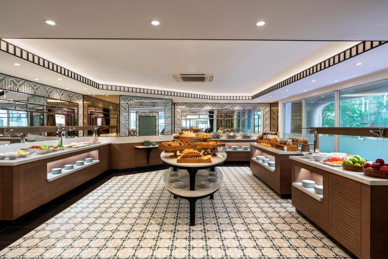 OCCIDENTAL TAKSIM — ISTANBUL — fotografie hotel nr. 21