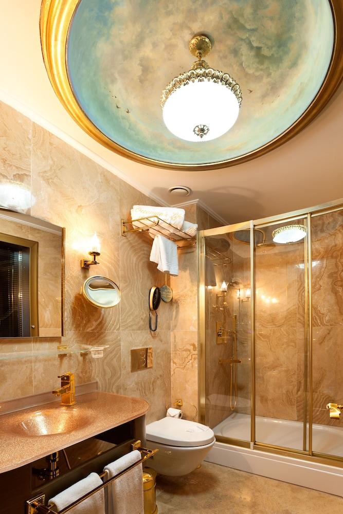 OTTOMANS LIFE HOTEL S CLASS HOTEL — ISTANBUL — фотография отеля №16