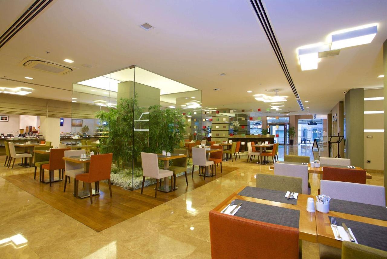 RAMADA BY WYNDHAM ISTANBUL TAKSIM — ISTANBUL — фотография отеля №12