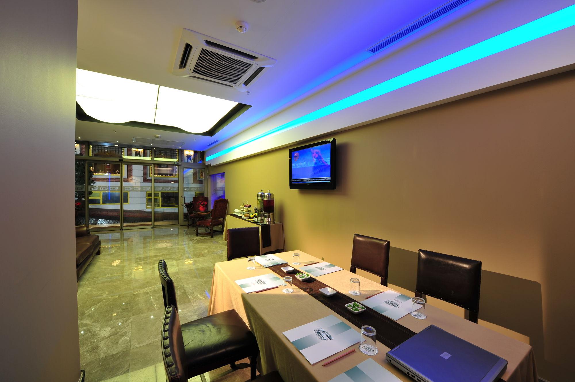 YASMAK COMFORT HOTEL — ISTANBUL — fotografie hotel nr. 26