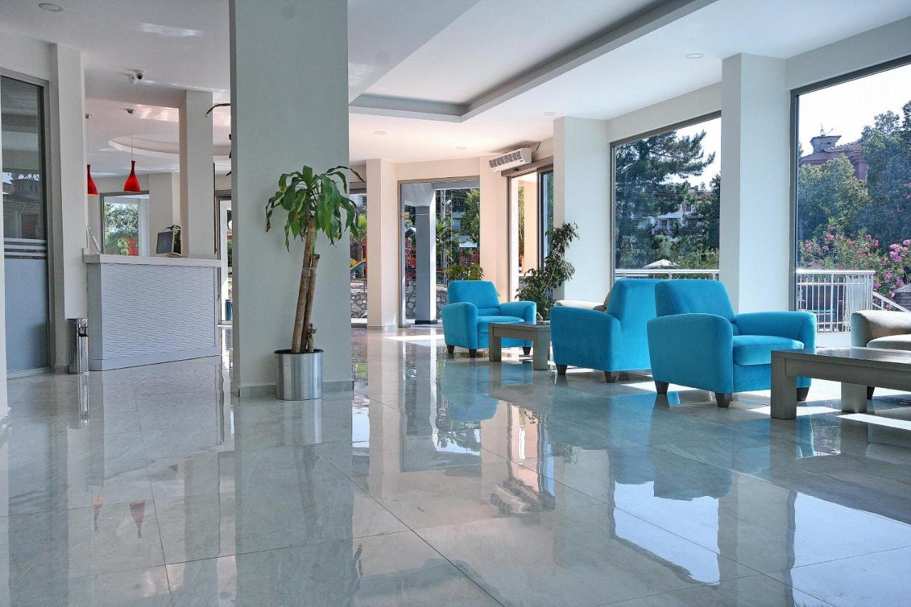 HOTEL PALMEA — MARMARIS — fotografie hotel nr. 20