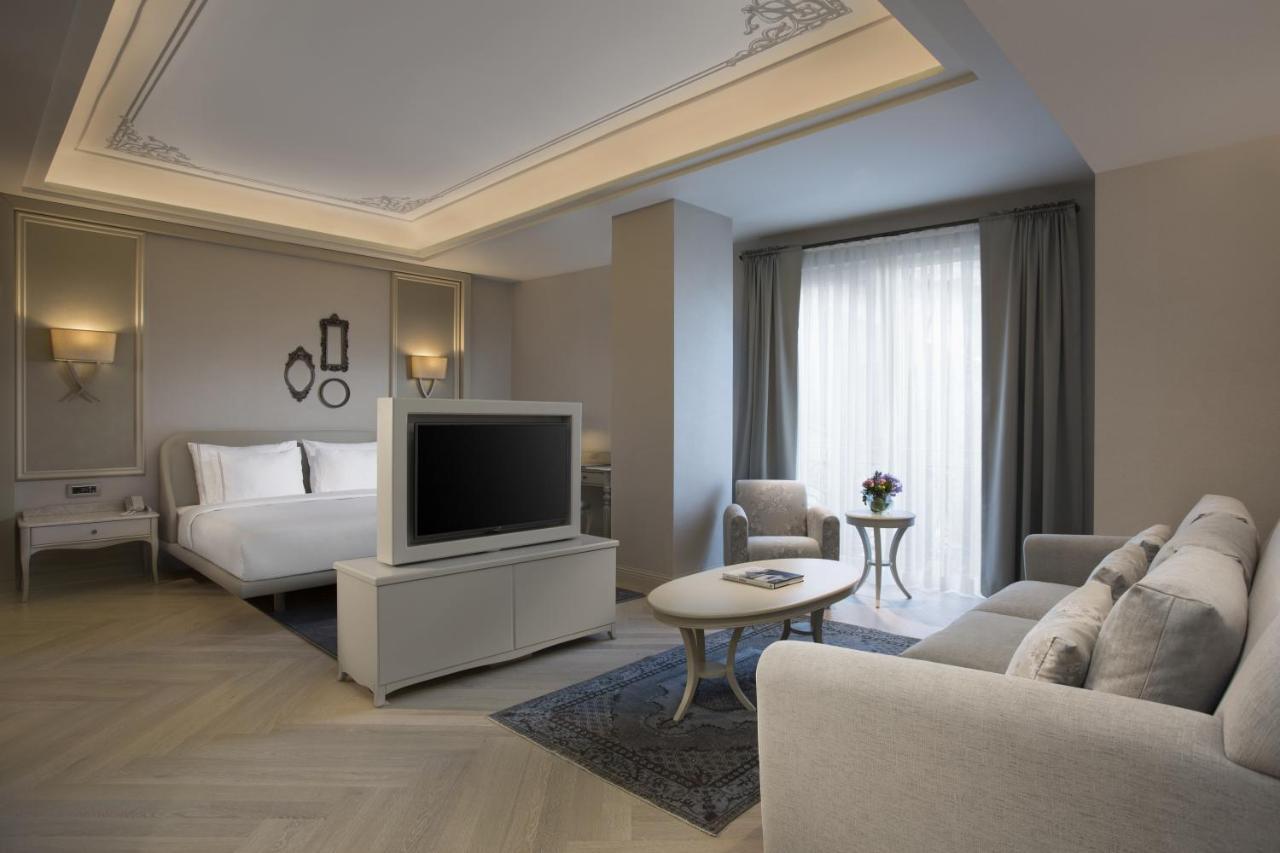 LAZZONI HOTEL — ISTANBUL — фотография отеля №15