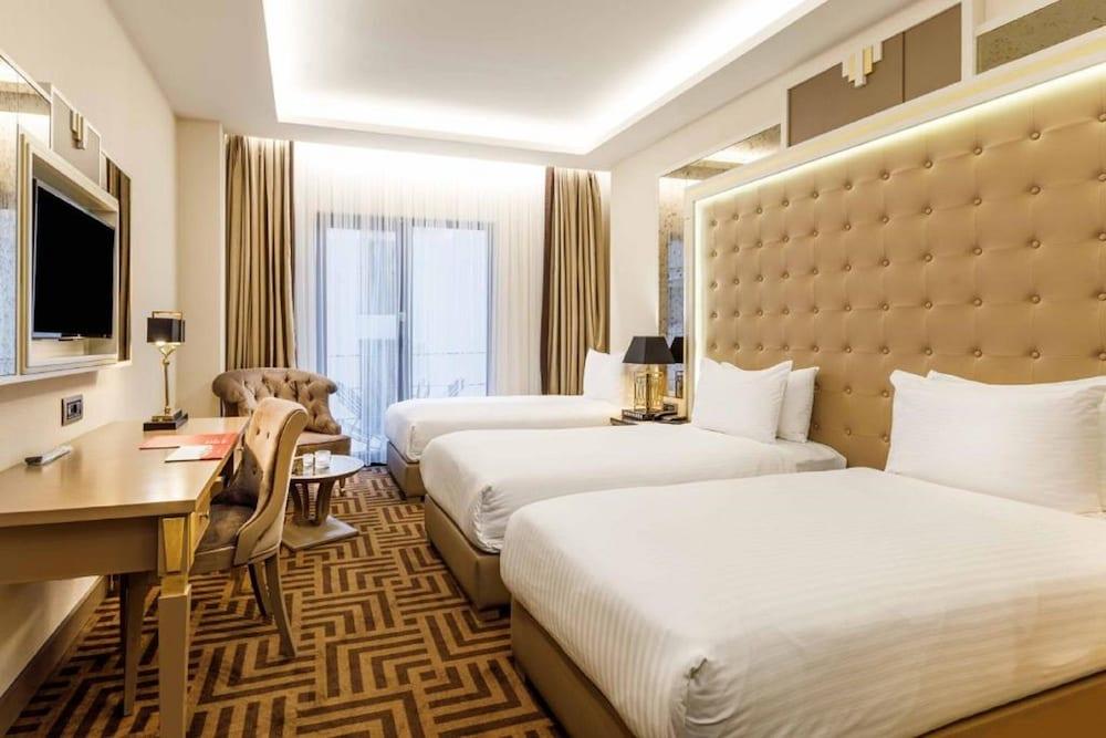 RAMADA BY WYNDHAM ISTANBUL GOLDEN HORN — ISTANBUL — фотография отеля №6
