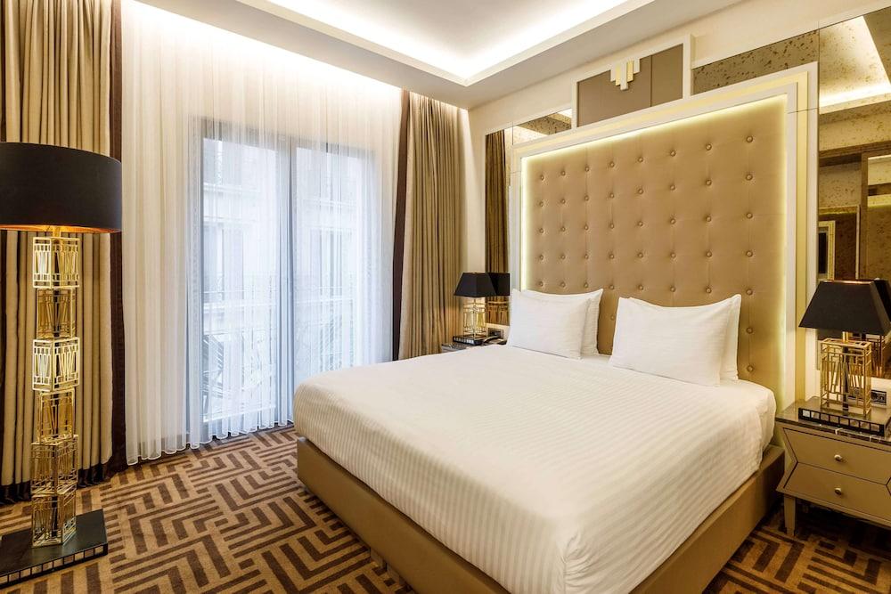 RAMADA BY WYNDHAM ISTANBUL GOLDEN HORN — ISTANBUL — фотография отеля №8