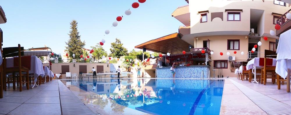 HIMEROS BEACH HOTEL — KEMER — фотография отеля №10