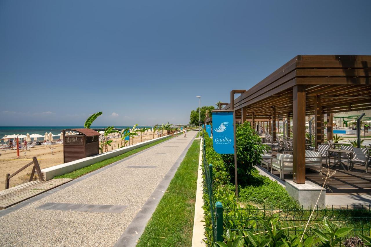 SEADEN QUALITY RESORT & SPA — SIDE — fotografie hotel nr. 32