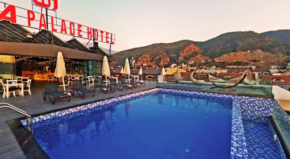 MARA HOTEL — FETHIYE — фотография отеля №35