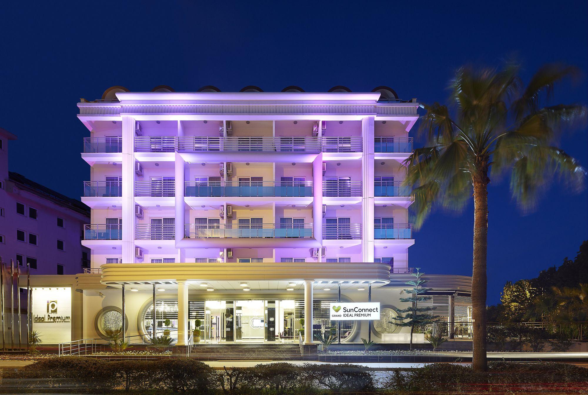 GRAND IDEAL PREMIUM — MARMARIS — фотография отеля №14