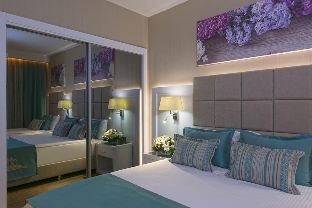 ASIA BEACH RESORT HOTEL & SPA — ALANYA — фотография отеля №22