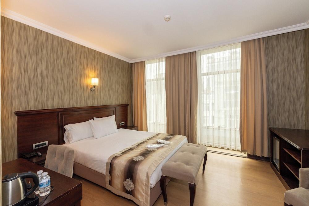 CRESTIUM TAKSIM PRIVE & SPA — ISTANBUL — фотография отеля №8