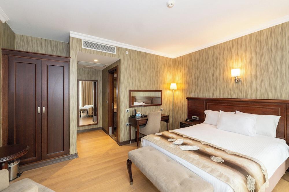 CRESTIUM TAKSIM PRIVE & SPA — ISTANBUL — фотография отеля №14