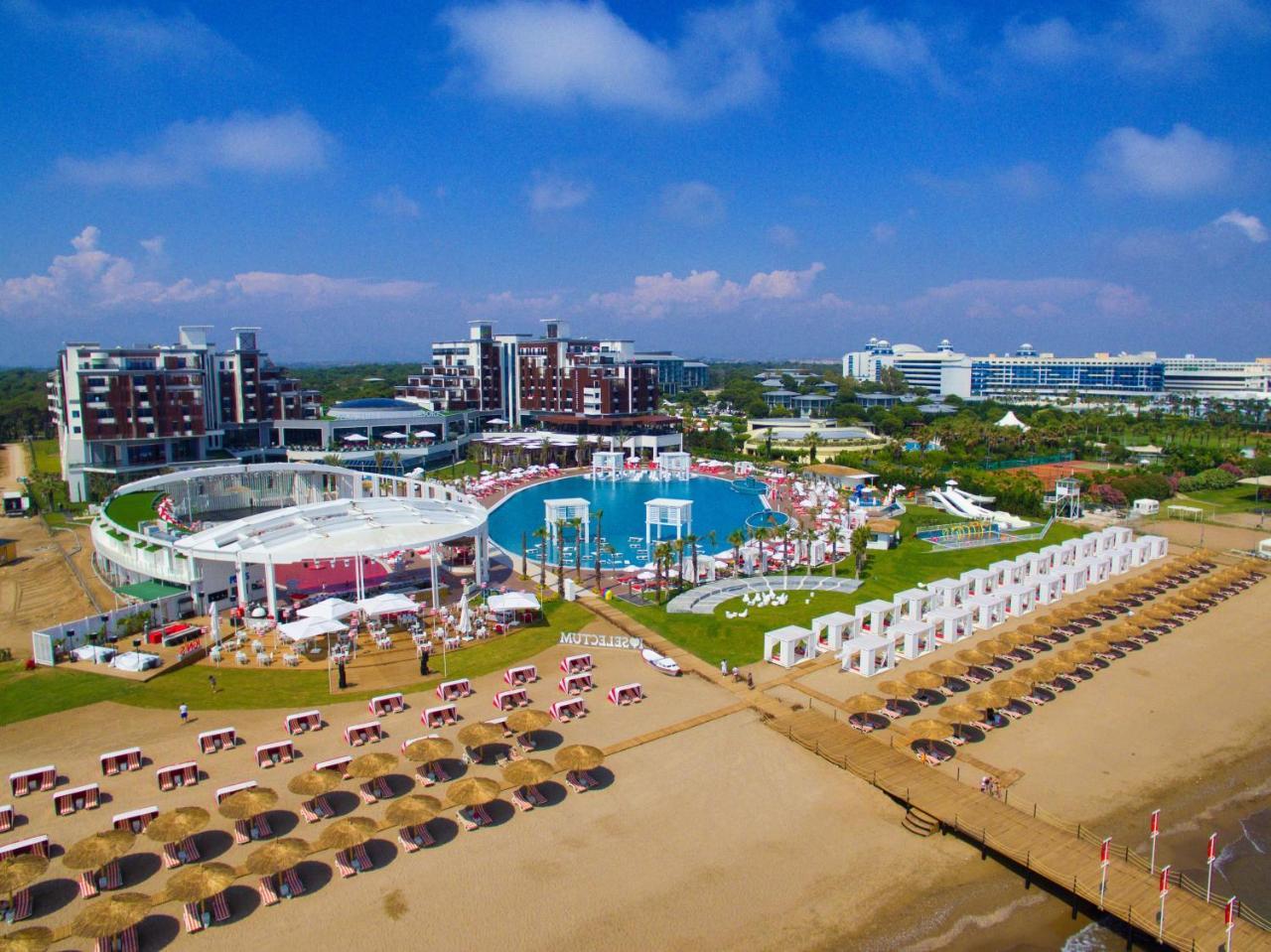SELECTUM LUXURY RESORT BELEK — BELEK — fotografie hotel nr. 6