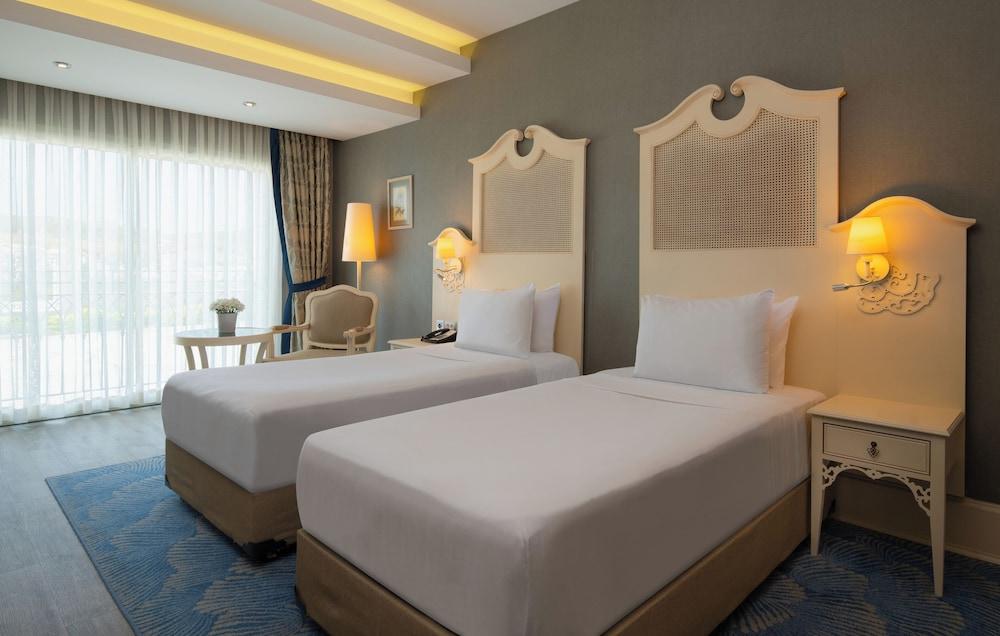 DOLCE HOTELS & RESORTS BY WYNDHAM CESME ALACATI — CESME — fotografie hotel nr. 10