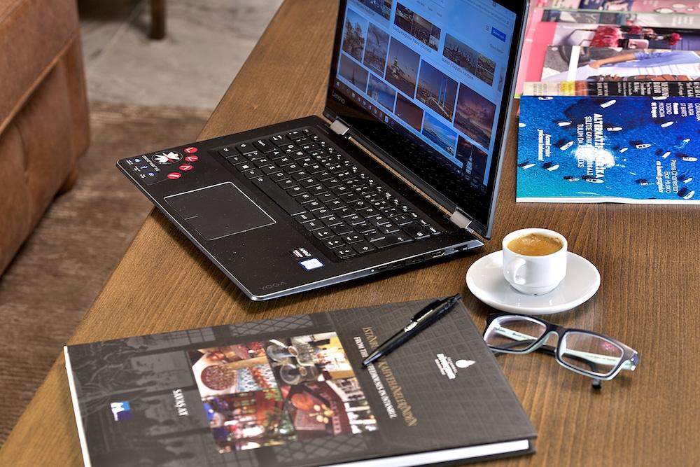 ADELMAR HOTEL ISTANBUL — ISTANBUL — fotografie hotel nr. 32