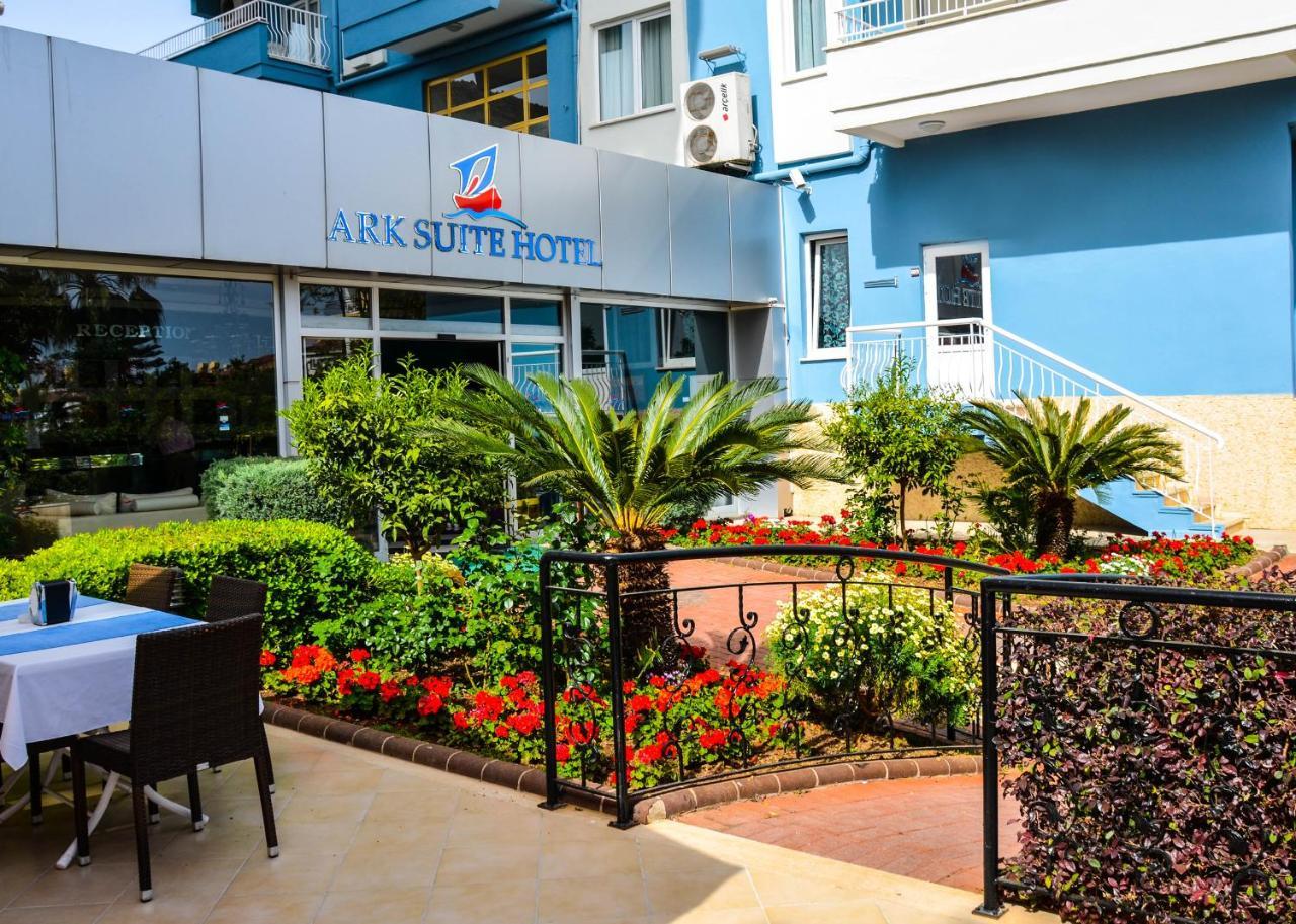 ARK SUITE HOTEL — ALANYA — фотография отеля №31