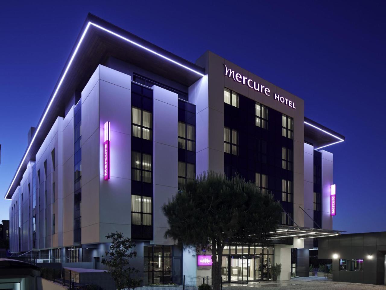 MERCURE ISTANBUL ALTUNIZADE — ISTANBUL