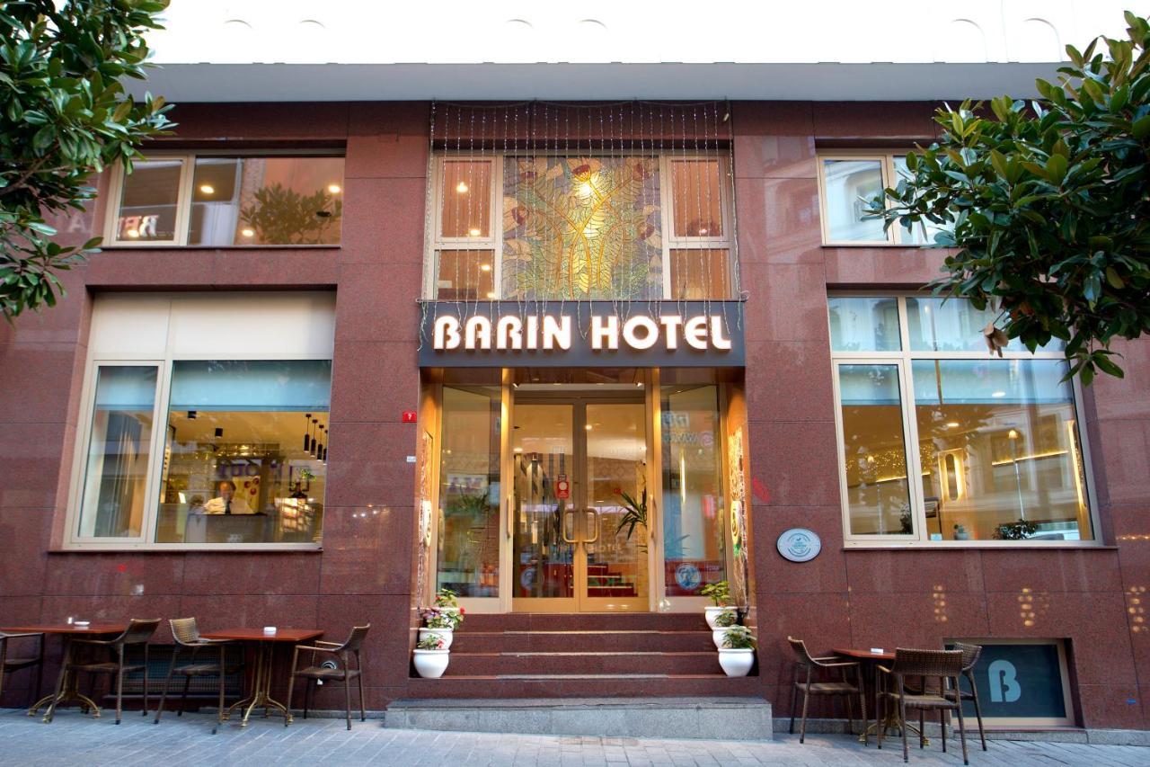 BARIN — ISTANBUL — fotografie hotel nr. 3