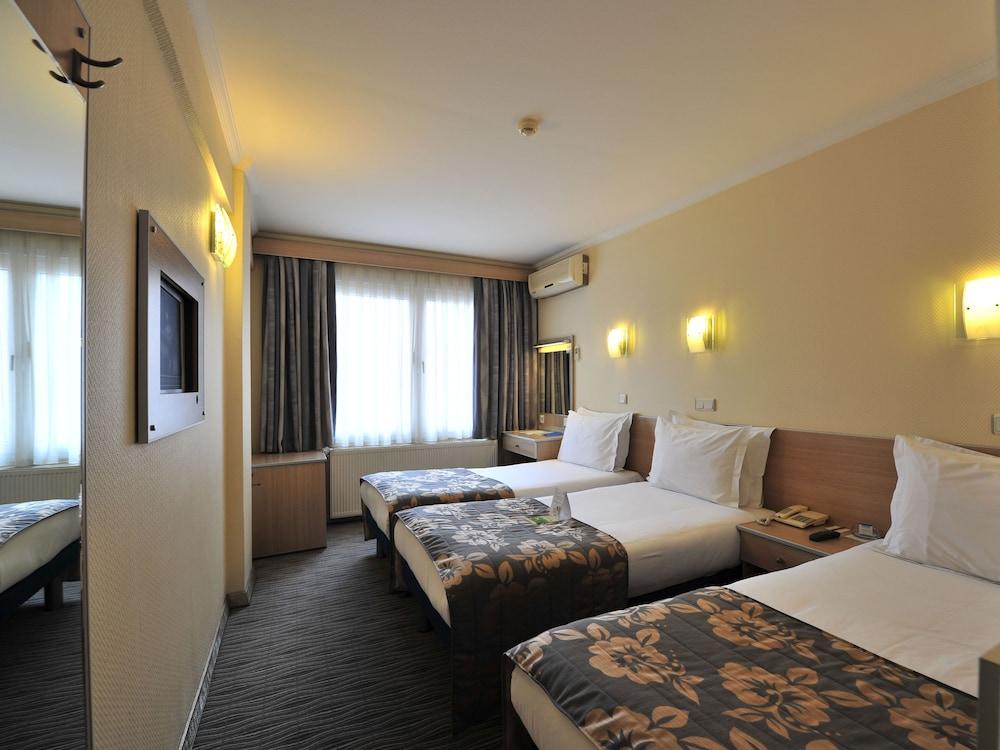 HOTEL OLIMPIYAT — ISTANBUL — фотография отеля №16