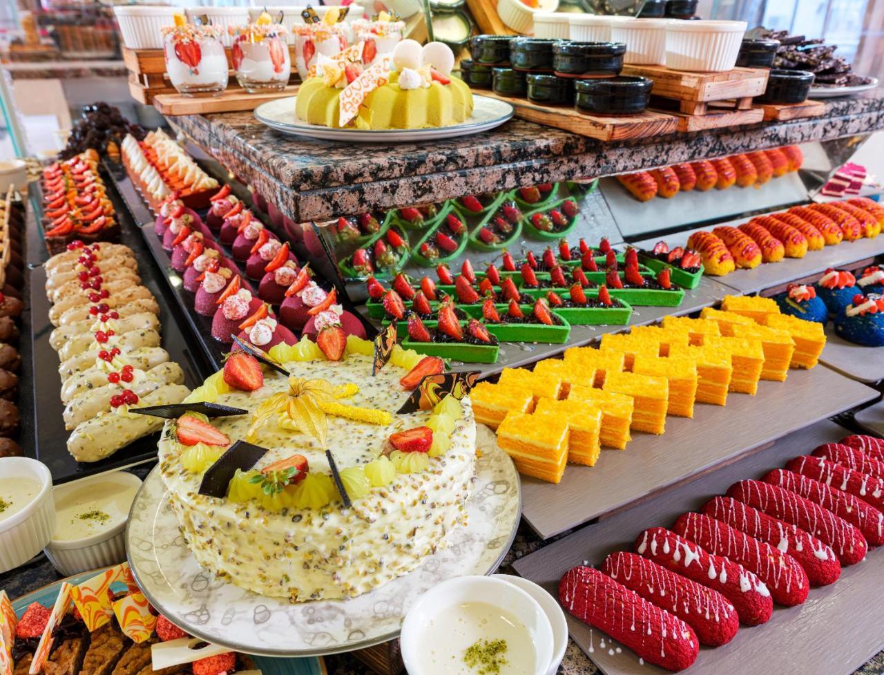 AYDINBEY FAMOUS RESORT — BOGAZKENT — fotografie hotel nr. 28