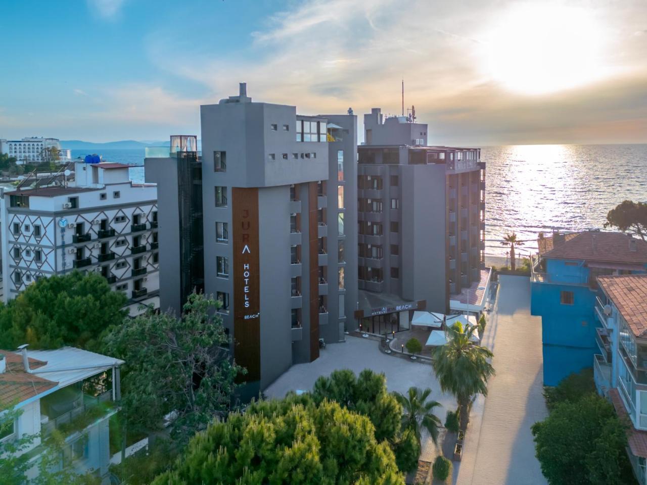 JURA HOTELS ADA BEACH — KUSADASI — фотография отеля №5