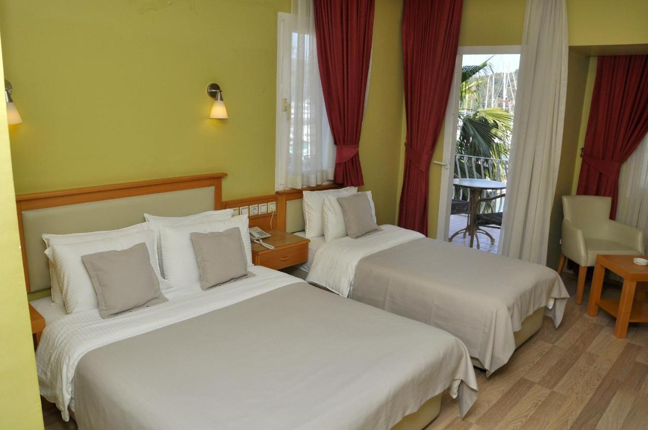 DORUK — FETHIYE — fotografie hotel nr. 24